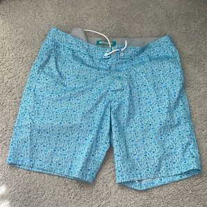 Bonobos men’s swim shorts 34